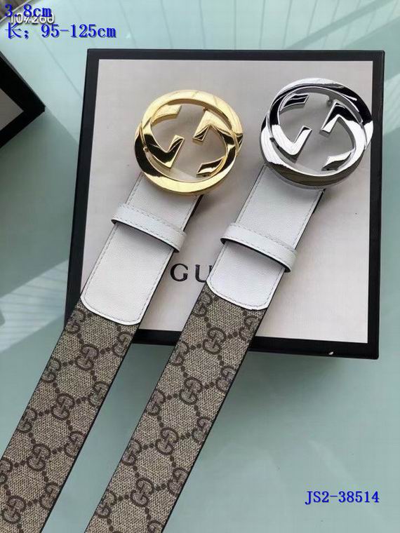 Gucci belt 38mm 95-125cm 8L111
